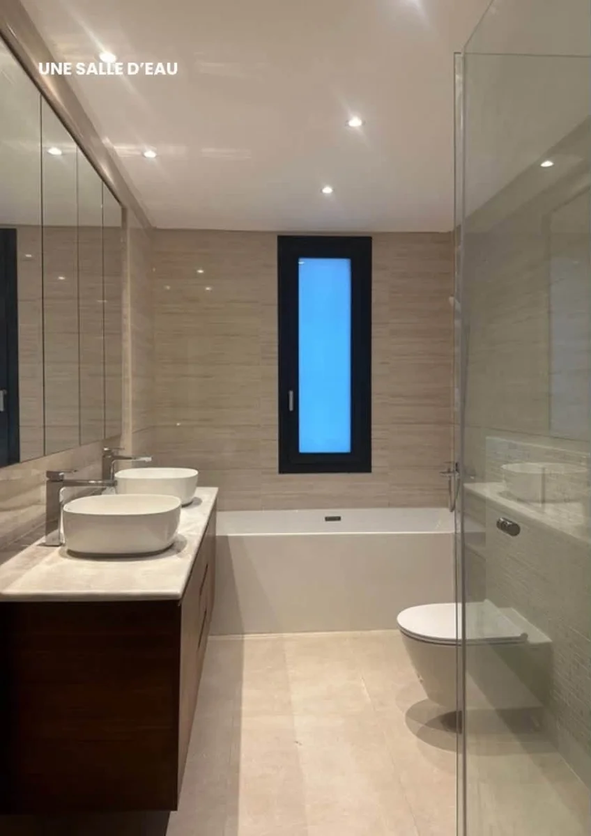 Villa F6 haut standing à Bassam
