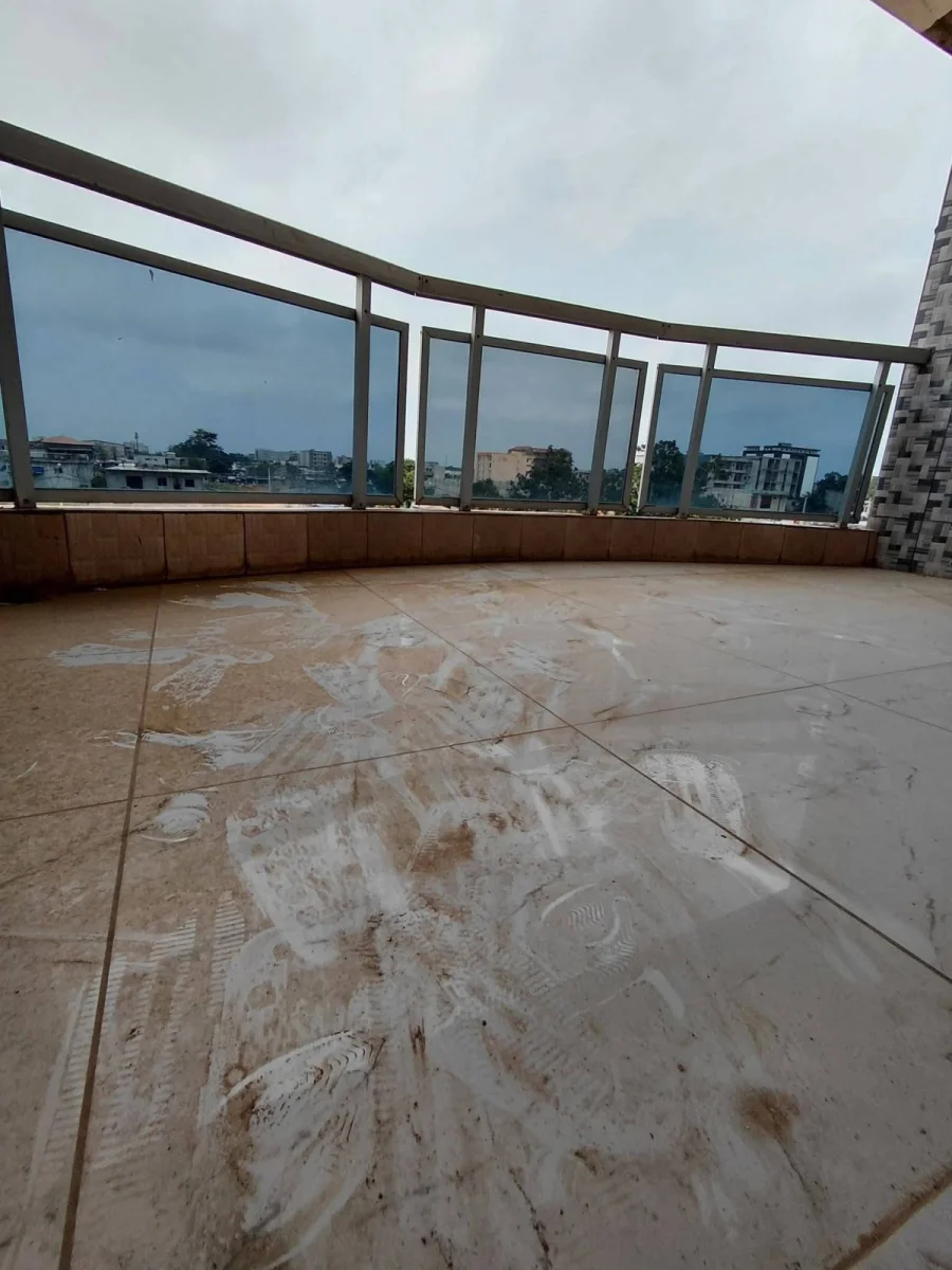 Appartement 3 pièces à Angré Nouveau CHU