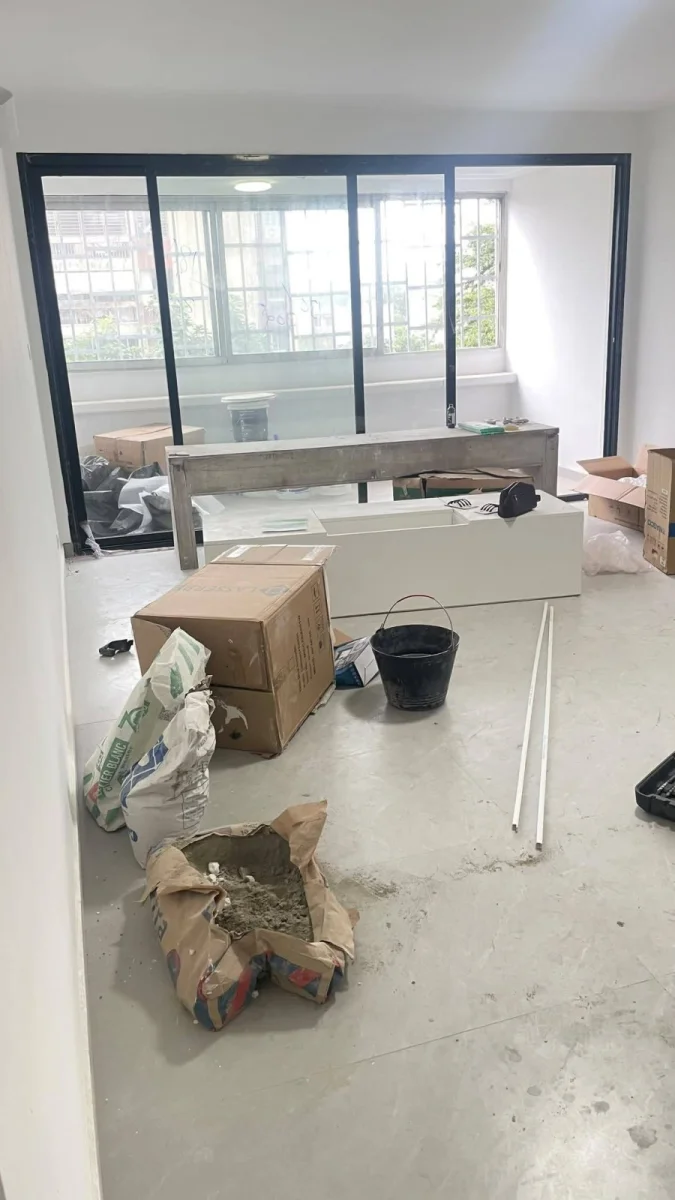 Appartement 4 pièces à Deux-Plateaux Mobil