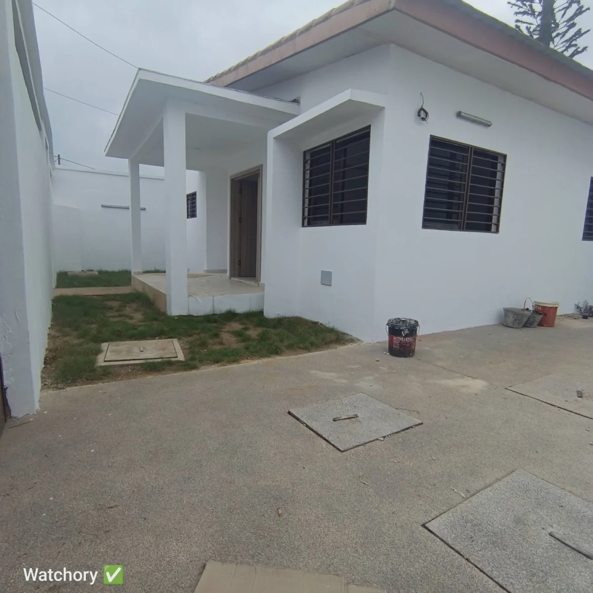 Villa 4 pièces à Bingerville Palais