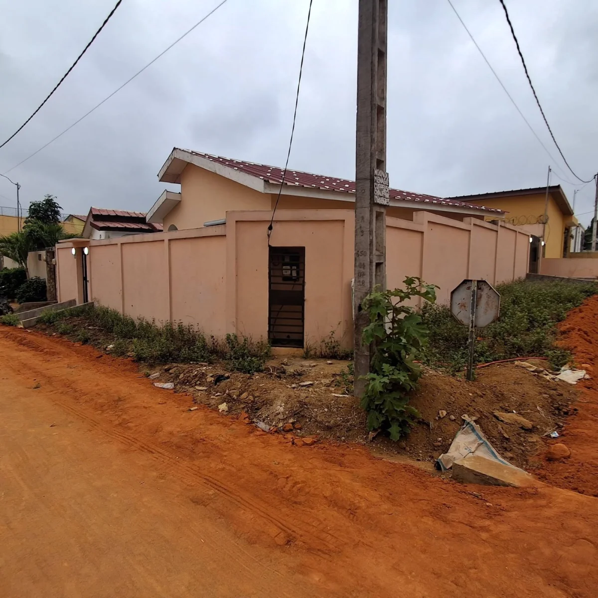 Villa 3 pièces à louer